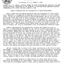 Today's Opportunities for Conservation in Water Developments March 3, 1958