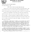 United States Fishery Biologists Probe King Crab March 19, 1958