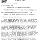 Interior Opposed to Paying Bounties on Fish Predators Maarch 20, 1958