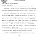 Initial Stepstaken in Market Development Plan for New England Fisheries March 22, 1958