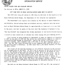 1957 Calf Crop on Kenai Naational Moose Range Best in History March 25, 1958