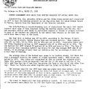 Bumper Elderberry Crop Helps Take Hunting Pressure off Kodiak Brown Bear March 27, 1958 A