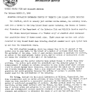 Starfish Population Increases Tenfold to Threaten Long Island Oyster Industry March 27, 1958 B