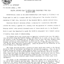 Seaton Approves Plan to Settle Long Controversy Over Tule-Klamath Lands April 1, 1958 C