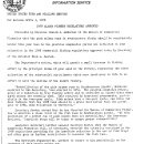 1958 Alaska Fishery Regulations Approved April 3, 1958