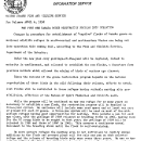 FWS Puts New Canada Goose Restoration Program Into Operation April 6, 1958