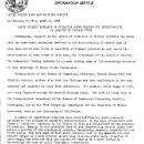 Basic Fishery Research on Oxidation Shows Reasons for Deterioration of Quality of Certain Foods April 9, 1958 A