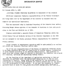 Additional Fishery Functions Transferred to Department of the Interior April 9, 1958 B