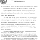 Secretary Seaton Lists Stipulations for Oil, Gas Leases on Wildlife Lands April 19, 1958 B
