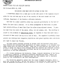 Biologists Seek Best Spot for Attack on Red Tide April 23, 1958