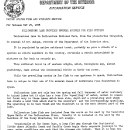 Yellowstone Lake Provides Unusual Avenues for Fish Studies May 25, 1958