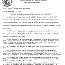 Four More National Wildlife Refuges Approved for Acquisition June 19, 1958