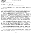 Interior Begins Inspection of Fishery Procucts July 2, 1958