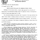 Seaton Allocates $5,042,000 for Commercial Fishery Studies July 13, 1958