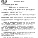 Interior Moves to Meet Sport Fishing Problems July 20, 1958