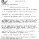 FWS Establishes New National Wildlife Refuge August 1, 1958