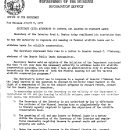 Secretary Cites Authority to Control Oil Leasing on Wildlife Lands August 8, 1958