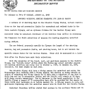 Announce Waterfowl Hunting Framework for 1958-59 Season August 12, 1958