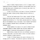 From Bsfw Regional Office, Minnesota Robert Burwell, Regional Director, Disclosed Federal Agents and State Game Wardens Made A Widespread Series of Arrests September 5, 1958