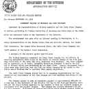 Agreement Reached on Brownlee Dam Fish Problems September 19, 1958