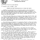 Hunters Face Added Responsibilities in Coming Duck Season October 1, 1958