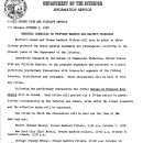 Meetings Scheduled on Proposed Haddock and Halibut Standards October 2, 1958 A