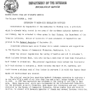 Extention of Mesh-Size Regulation Proposed October 4, 1958