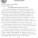 New Commission Member Prepares for Tokyo Meeting October 10, 1958