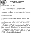 Increasing Interest Shown in Big-Game Disposal Sales November 2, 1958