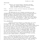 Regional Summary of Rhodes Search Disappearance of Regional Director Clarence J. Rhode During Aircraft Flight in Brroks Range Area of Artic Alaska October 17, 1958