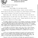 1959-60 Federal Duck Stamp Design Selected December 5, 1958