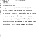 Winter Count Shows No Additional Whoopers at Aransas Refuge January 29, 1959