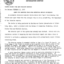Quest for Improved Fish Bone Detecting Devise Succeeding February 20, 1959