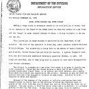 Scuba Diver Studies Sea Otter Forage February 24, 1959