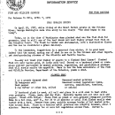 Shad Heralds Spring April 7, 1959