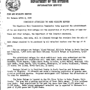 Commission Authorizes Two More Wildlife Refuges April 8, 1959