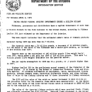 United States Fishing Industry Investments Exceed A Billion Dollars April 9, 1959 B