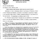 Former Indianian Named Regional Sport Fish and Wildlife Director April 18, 1959