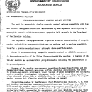 Ways Sought to Control Mosquito and Aid Wildlife April 22, 1959 A