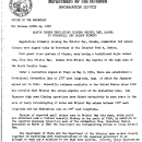 Seaton Issues Regulations Closing Bristol Bay, Alaska, to Commerical Red Salmon Fishing April 24, 1959