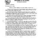 Interior to Permit Commerical Red Salmon Fishery in Bristol Bay May 25, 1959