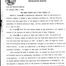 FWS Names Midwest Man to Head Federal Aid June 1, 1959 A