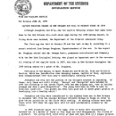 Captive Whooping Cranes in New Orleans Zoo Fail to Produce Young in 1959 June 19, 1959