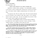 Interior Favors Protection on Wild Horses on Western Lands June 19, 1959