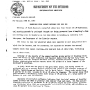 Breeding Ducks Caught Between Dust and Ice June 26, 1959