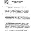 "Outside Dates" Set for Hunting of Doves, Rails, Gallinules, Woodcock, and Band-Tailed Pigeons July 14, 1959