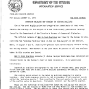 Interior Releases New Booklet on Cooking Scallops August 31, 1959