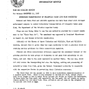 Interstate Transportation of Unlawfully Taken Live Fish Prohibited September 15, 1959