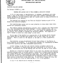 Posters and Leaflet Part of FWS Waterfowl Education Program October 11, 1959