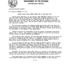 United States Game Agents Arrest Two in Duck Trap Move November 17, 1959